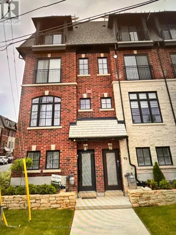 93-150 JOYMAR DRIVE N, Mississauga (Streetsville), Ontario L5M2P6