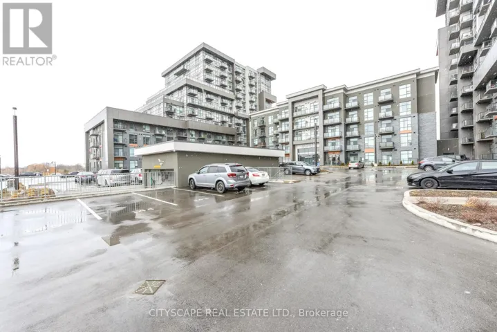 323 - 450 DUNDAS STREET E, Hamilton (Waterdown), Ontario L0R2H8