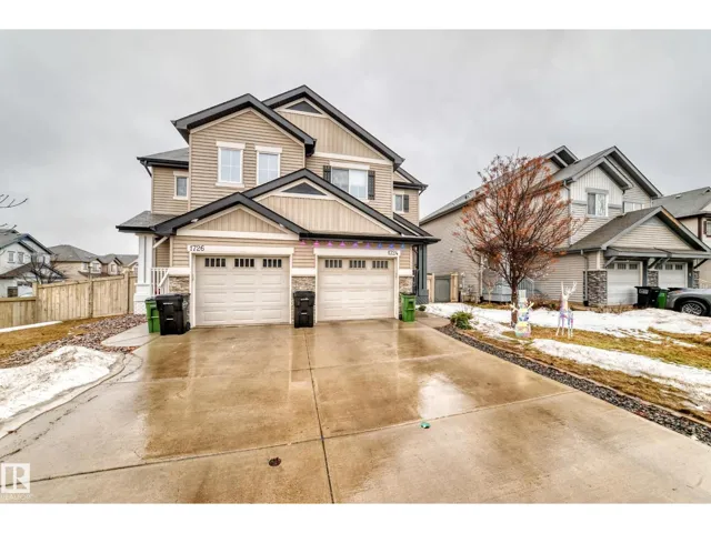 1724 64 ST SW, Edmonton, Alberta T6X0M8