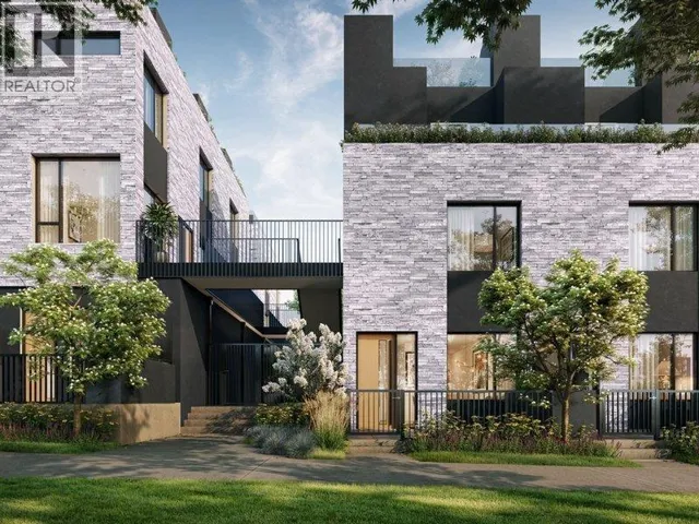 113 6818 ASH STREET, Vancouver, British Columbia V6P3K4