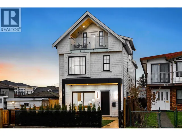 1 5306 CULLODEN STREET, Vancouver, British Columbia V5W3R6