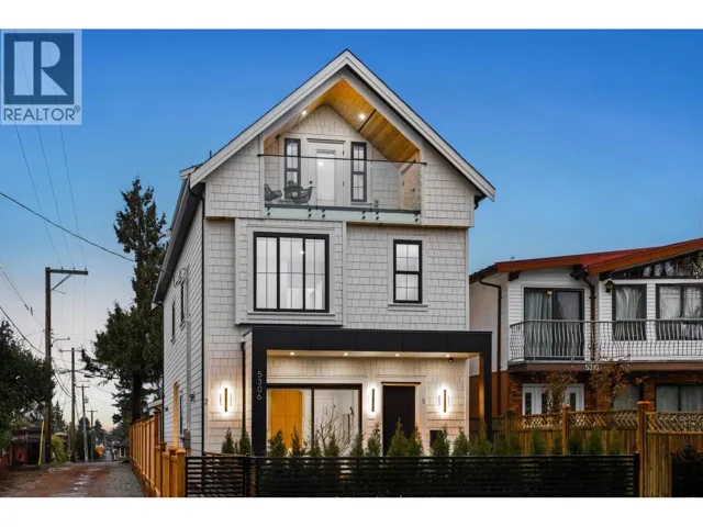 2 5306 CULLODEN STREET, Vancouver, British Columbia V5W3R6