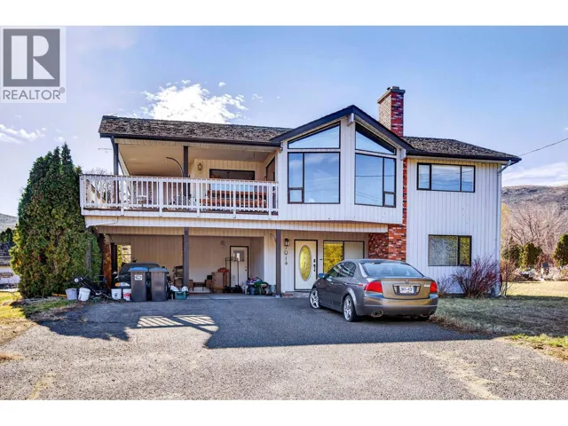 7014 SAVONA ACCESS Road, Kamloops, British Columbia V0K2J0