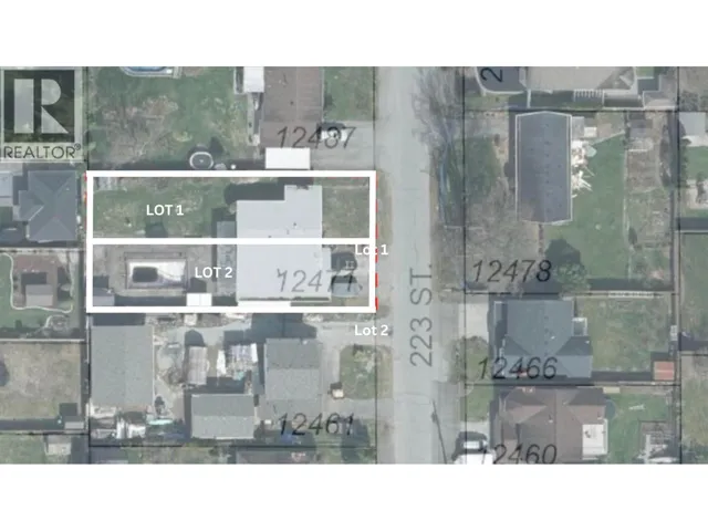 12471 223 STREET, Maple Ridge, British Columbia V2X5Y8