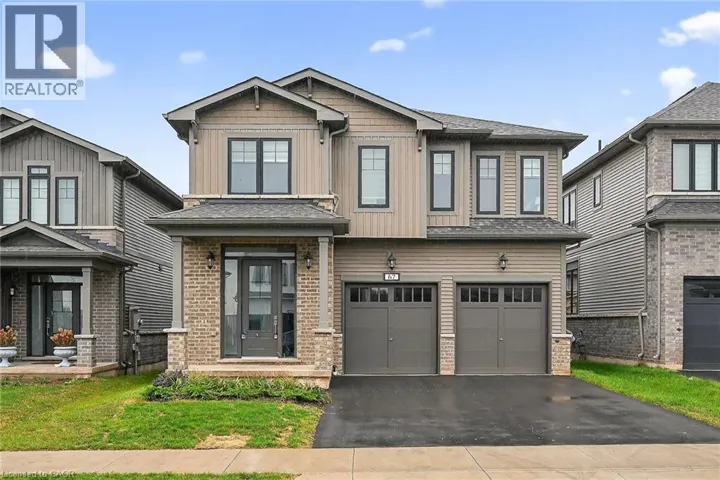 67 STARFIRE Crescent, Stoney Creek, Ontario L8E0K8