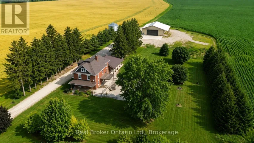 241787 16 CONCESSION, West Grey, Ontario N0G2M0