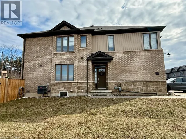 1 TOM BROWN Drive Unit# 18, Paris, Ontario N3L0H8