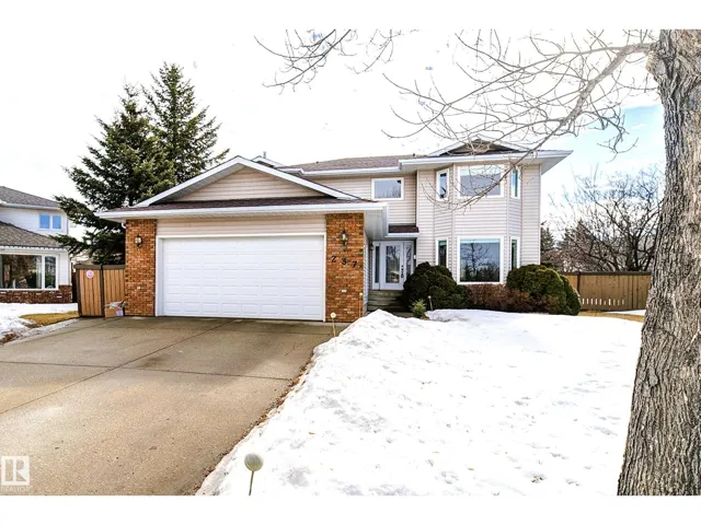 237 BULYEA RD NW, Edmonton, Alberta T6R1X7