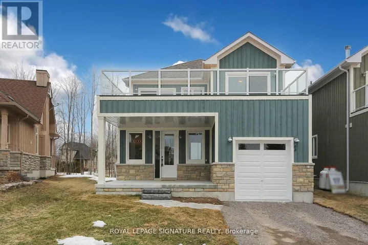 68 ROSEDALE TRAIL, Kawartha Lakes (Bexley), Ontario K0M1N0