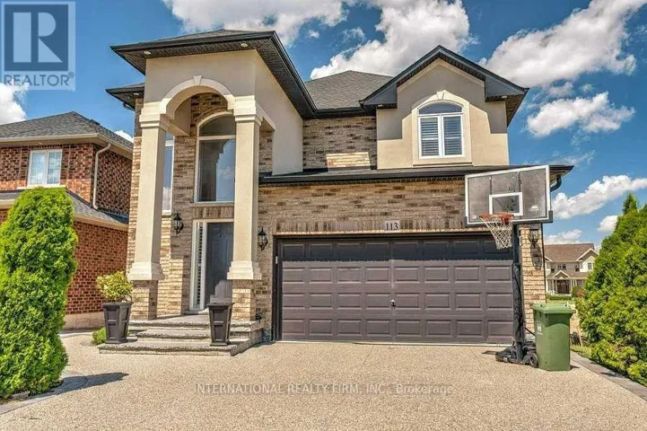 113 WHITEFISH CRESCENT, Hamilton (Stoney Creek), Ontario L8E0A6