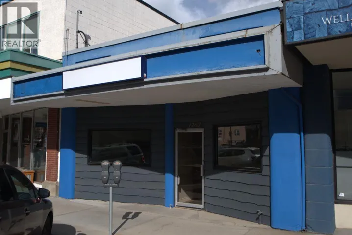 1267 & 1255 Cedar Avenue, Trail, British Columbia V1R4B9