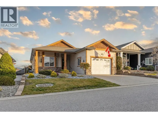 2092 Clover Drive, West Kelowna, British Columbia V4T3A5