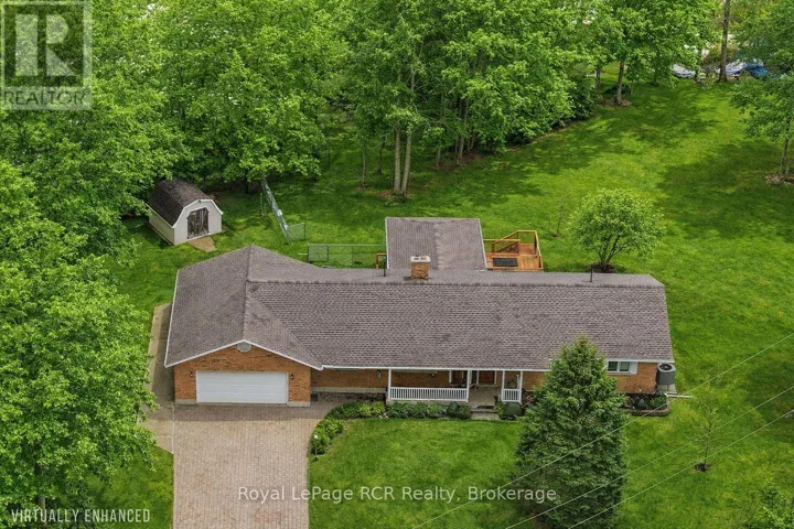 3 WOODLAND COURT, South Bruce, Ontario N0G2V0