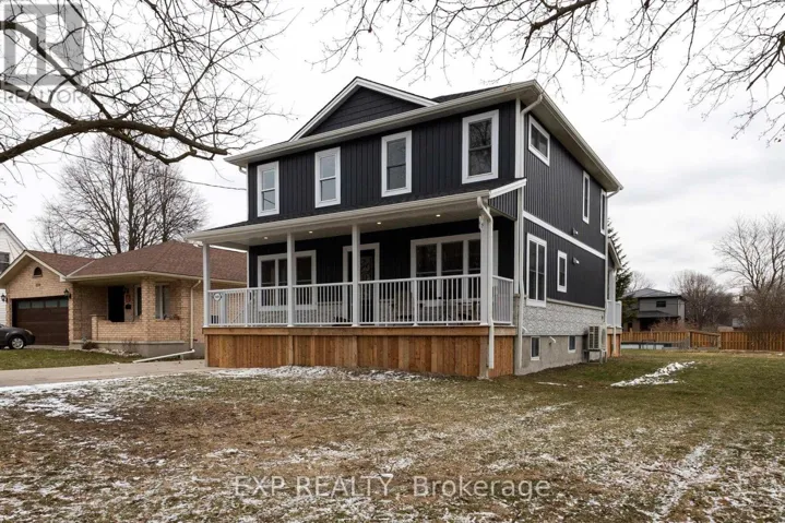 1038 DEARNESS DRIVE, London South (South Y), Ontario N6E1N7