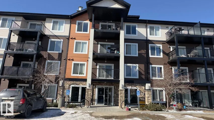 #419 142 EBBERS BV NW, Edmonton, Alberta T5Y3W2