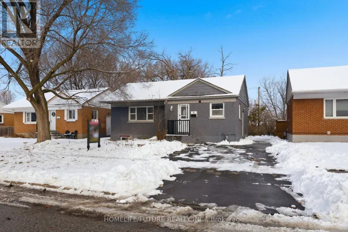 81 ADMIRAL ROAD, Ajax (South East), Ontario L1S2N8