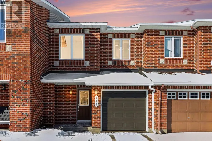 114 SILVERMOON CRESCENT, Ottawa, Ontario K4A0P9