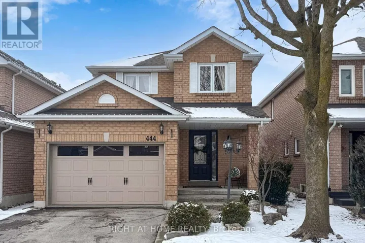 444 FLANAGAN COURT, Newmarket (Summerhill Estates), Ontario L3X2E9