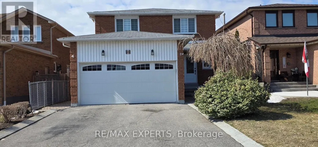 8 WATERFALL ROAD, Vaughan (East Woodbridge), Ontario L4L5B5