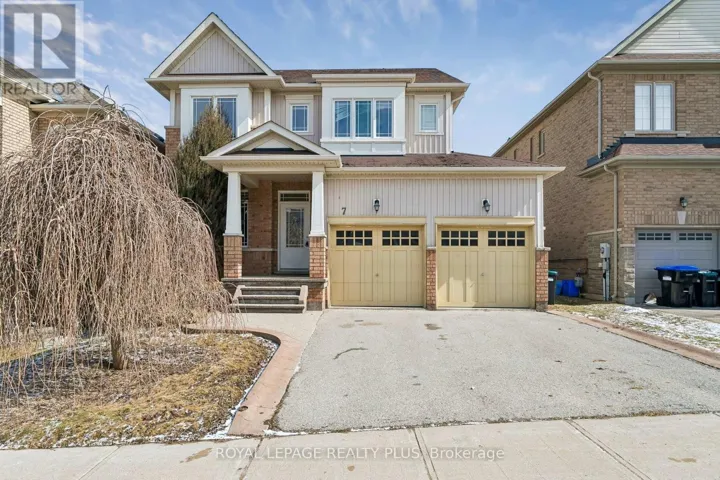 7 WEST PARK AVENUE, Bradford West Gwillimbury (Bradford), Ontario L3Z0A5