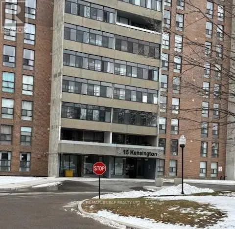 1209 - 15 KENSINGTON ROAD, Brampton (Queen Street Corridor), Ontario L6T3W2