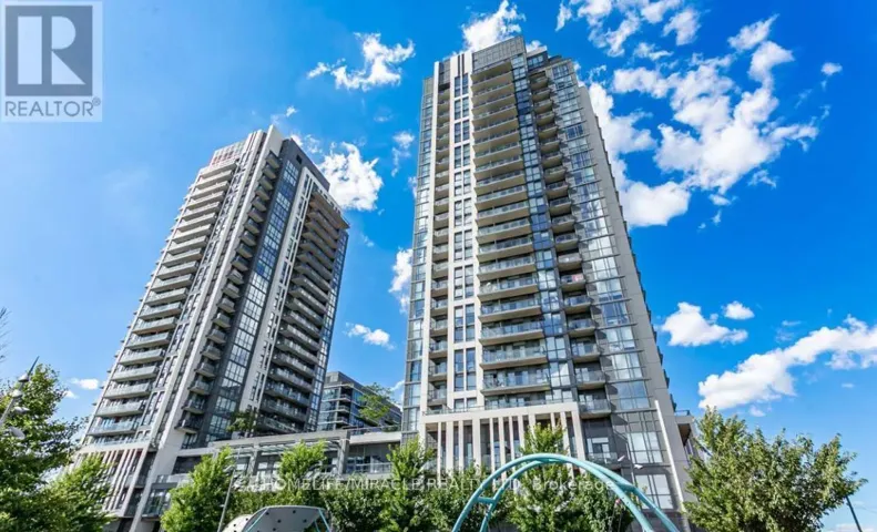 1707 - 17 ZORRA STREET, Toronto (Islington-City Centre West), Ontario M8Z4Z6