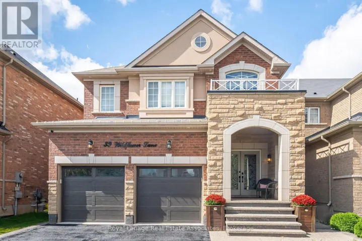 39 WILDFLOWER LANE, Halton Hills (Georgetown), Ontario L7G0H8
