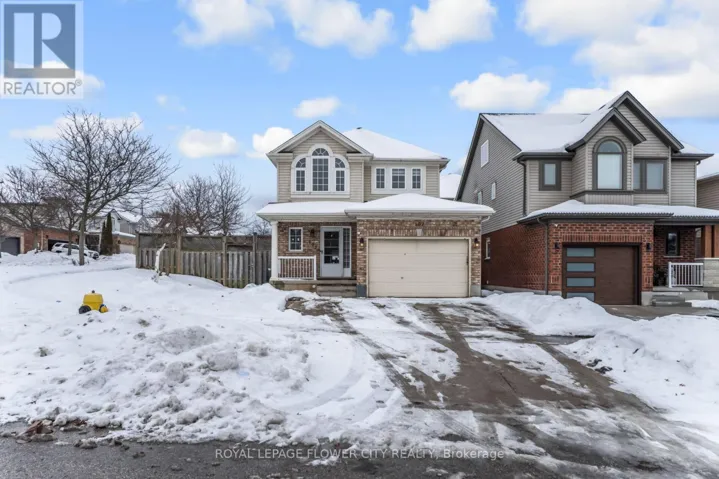 107 SKIPTON CRESCENT, Cambridge, Ontario N3C4P2