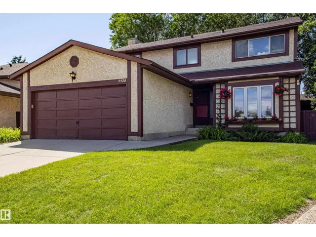 9928 181 ST NW, Edmonton, Alberta T5T3S1