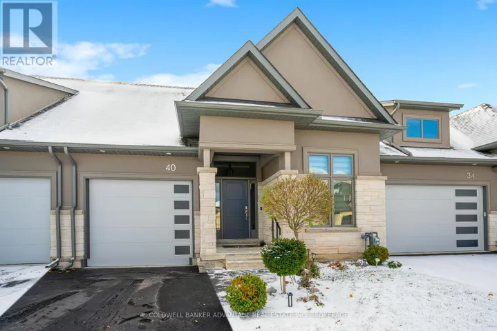 40 CARRICK TRAIL, Welland (Hwy 406/Welland), Ontario L3C0E7