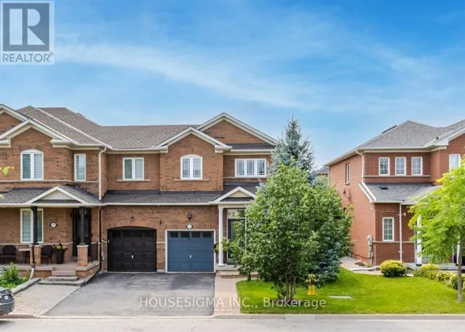 123 WILDBERRY CRESCENT, Vaughan (Vellore Village), Ontario L4H2C4