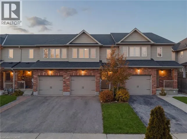 130 SIMMONDS Drive, Guelph, Ontario N1E7L8