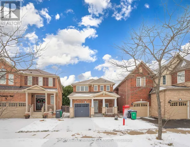 5 HAVERTY TRAIL, Brampton (Northwest Brampton), Ontario L7A0S7