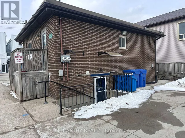 LOWER - 109 ADELINE STREET, Shelburne, Ontario L9V3J8