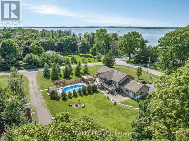 116 PRINYERS COVE CRESCENT, Prince Edward County (North Marysburg Ward), Ontario K0K2T0