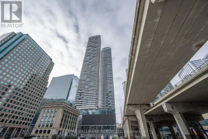 2907 - 100 HARBOUR STREET, Toronto (Waterfront Communities), Ontario M5J0C3