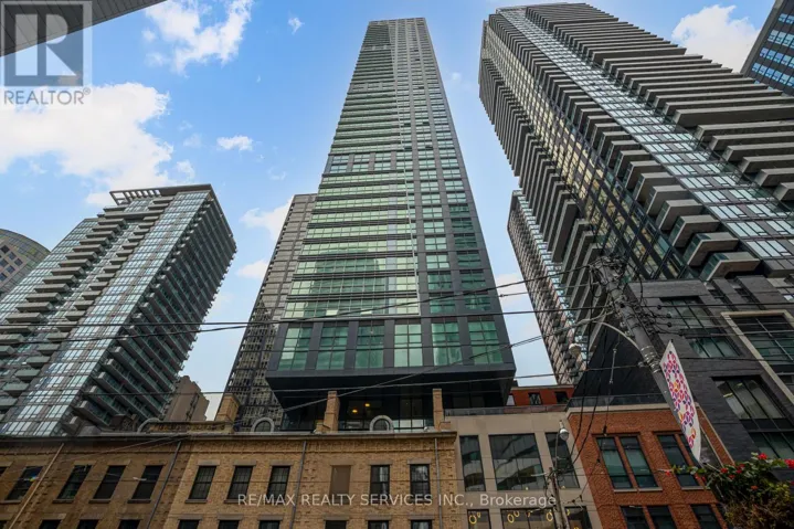 4106 - 327 KING STREET W, Toronto (Waterfront Communities), Ontario M5V0W7