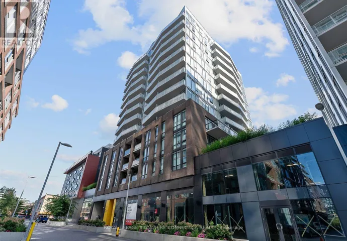 610 - 45 BASEBALL PLACE, Toronto (South Riverdale), Ontario M4M0H1