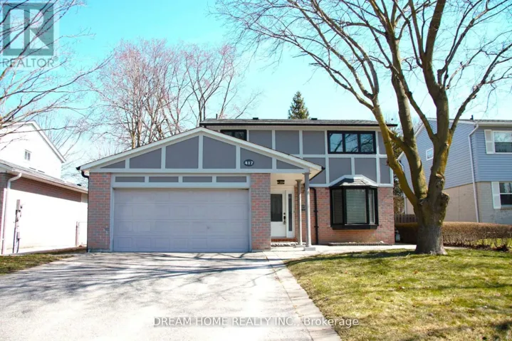 417 BORDEN AVENUE, Newmarket (Central Newmarket), Ontario L3Y5C1