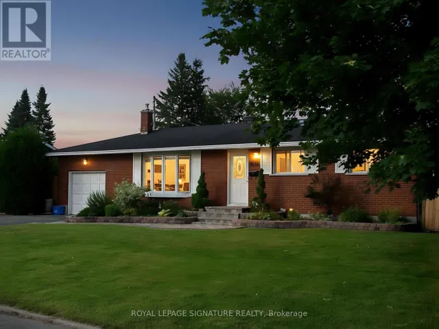 A - 38 SHERRY LANE, Ottawa, Ontario K2G3L7