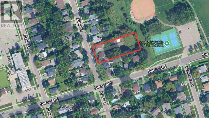 805-807 ATHOL STREET, Whitby (Downtown Whitby), Ontario L1N4A1