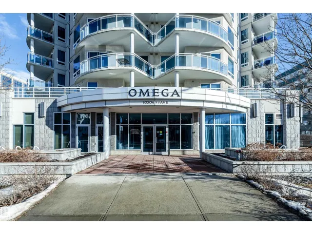 #601 10504 99 AV NW, Edmonton, Alberta T5K1B2