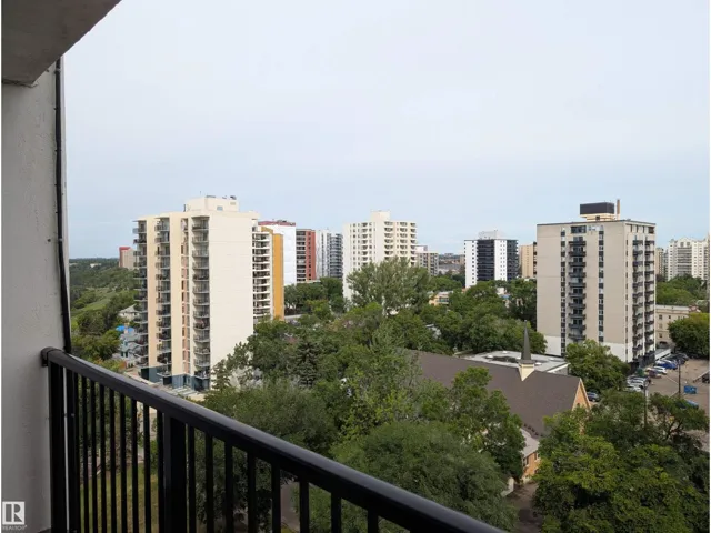 #1007 11307 99 AV NW, Edmonton, Alberta T5K0H2