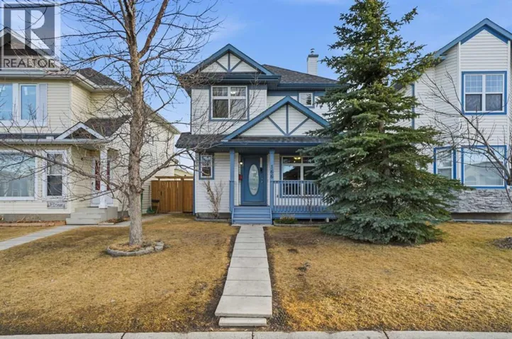 166 Coverton Close, Calgary, Alberta T3K4P4
