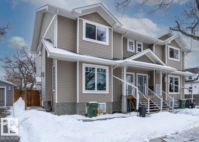 4421 A & B 46A AV, Leduc, Alberta T9E5V5