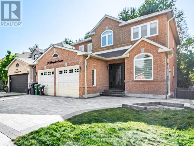 59 BONNYDON CRESCENT, Toronto (Rouge), Ontario M1B5X2