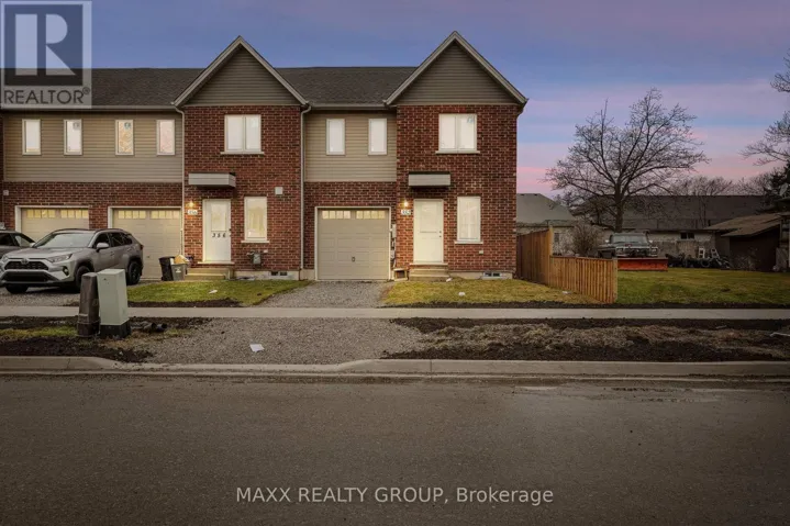 352 ALBERTA STREET, Welland (Lincoln/Crowland), Ontario L3B0K5