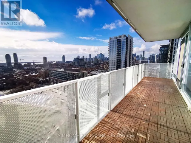 1810 - 20 TUBMAN AVENUE, Toronto (Regent Park), Ontario M5A0M5