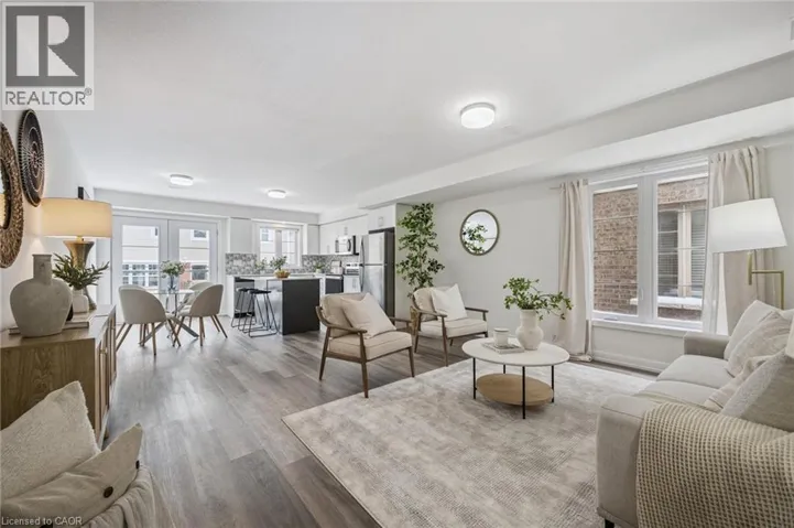 205 WEST OAK Trail Unit# 26, Kitchener, Ontario N2R0R9