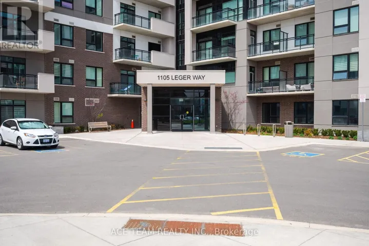 133 - 1105 LEGER WAY, Milton (FO Ford), Ontario L9E1K7